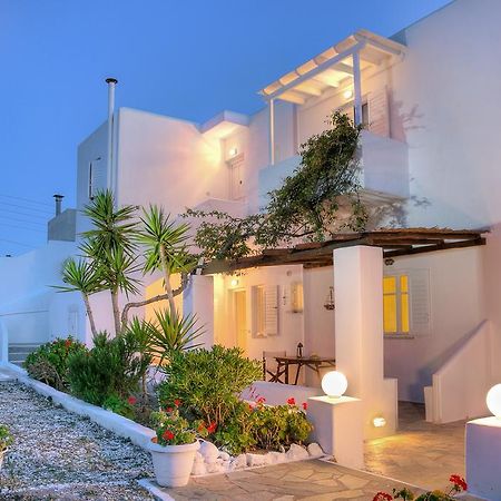 Paros Rita Studios Piso Livadi Værelse billede