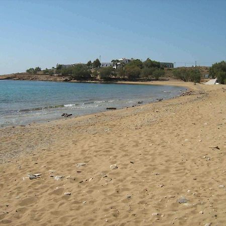 Paros Rita Studios Piso Livadi Eksteriør billede