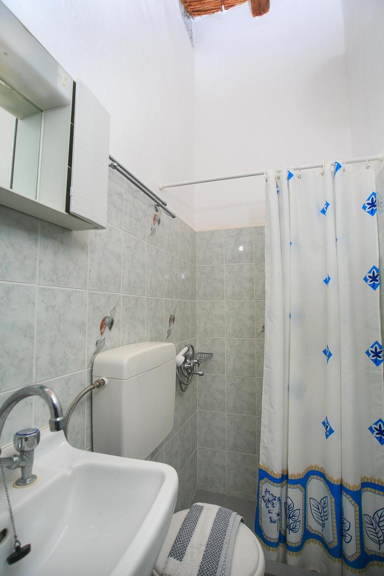 Paros Rita Studios Piso Livadi Værelse billede