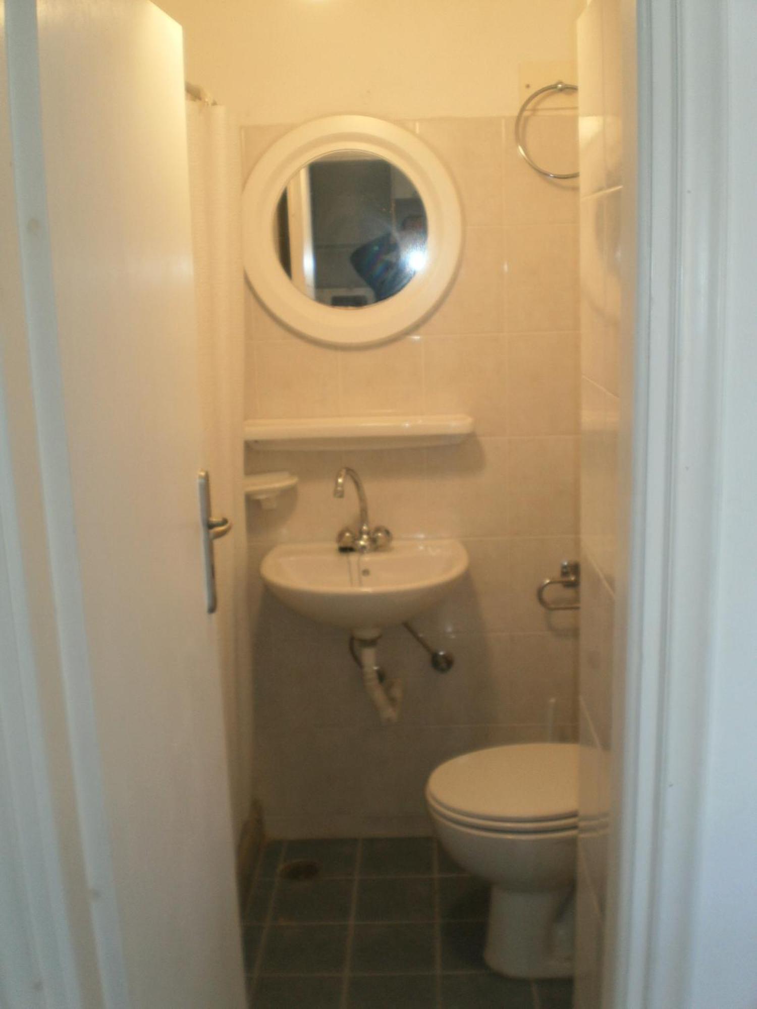 Paros Rita Studios Piso Livadi Værelse billede