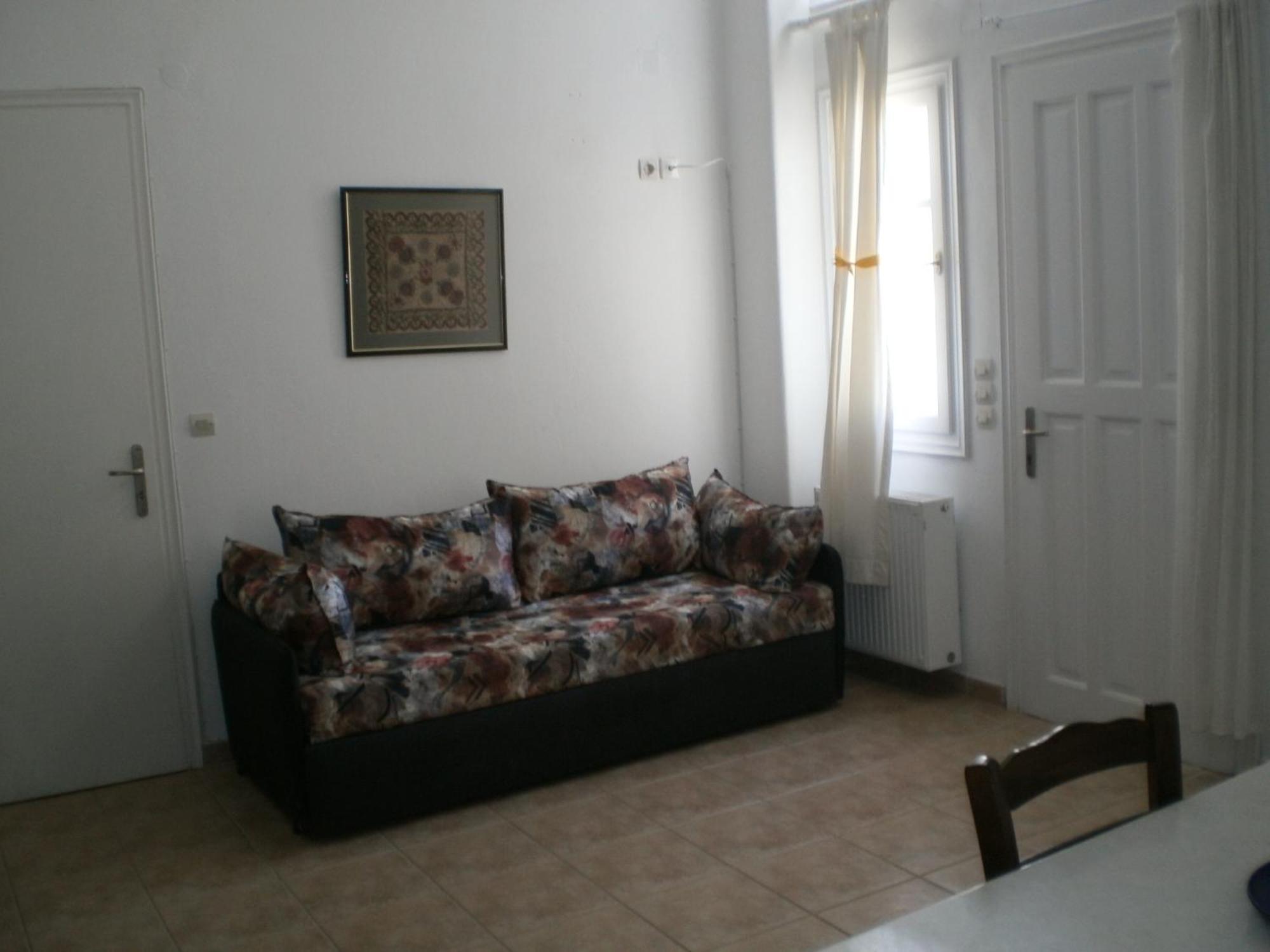 Paros Rita Studios Piso Livadi Eksteriør billede